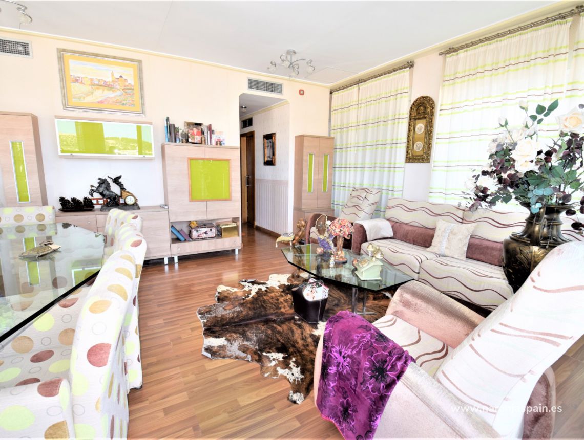 Sprzedaż - Penthouse - Guardamar del Segura - Urb. Los Altos de Eden