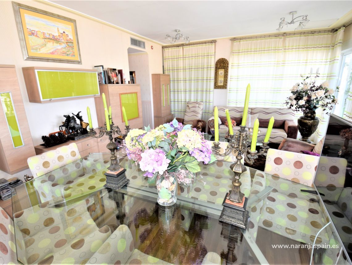 Sprzedaż - Penthouse - Guardamar del Segura - Urb. Los Altos de Eden