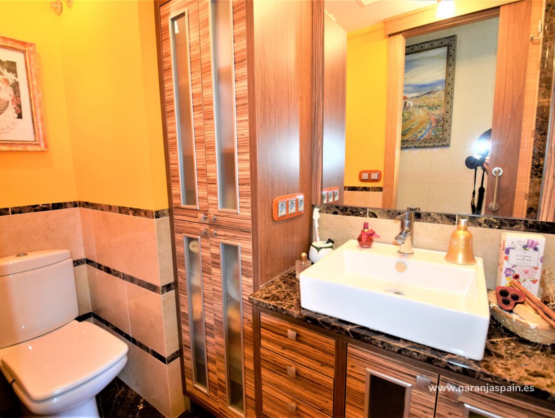 Sprzedaż - Penthouse - Guardamar del Segura - Urb. Los Altos de Eden