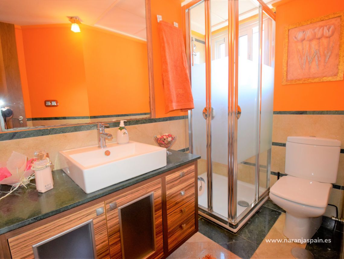 Sprzedaż - Penthouse - Guardamar del Segura - Urb. Los Altos de Eden