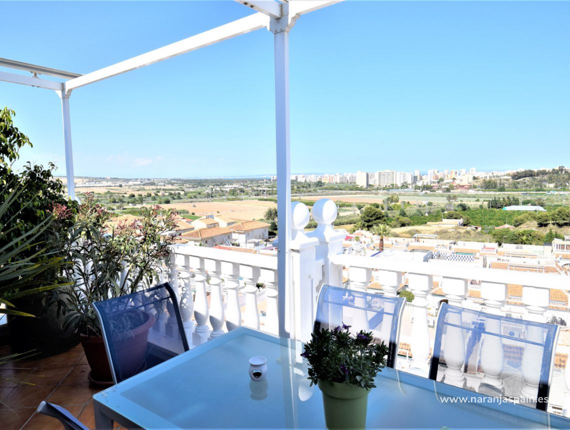 Sprzedaż - Penthouse - Guardamar del Segura - Urb. Los Altos de Eden