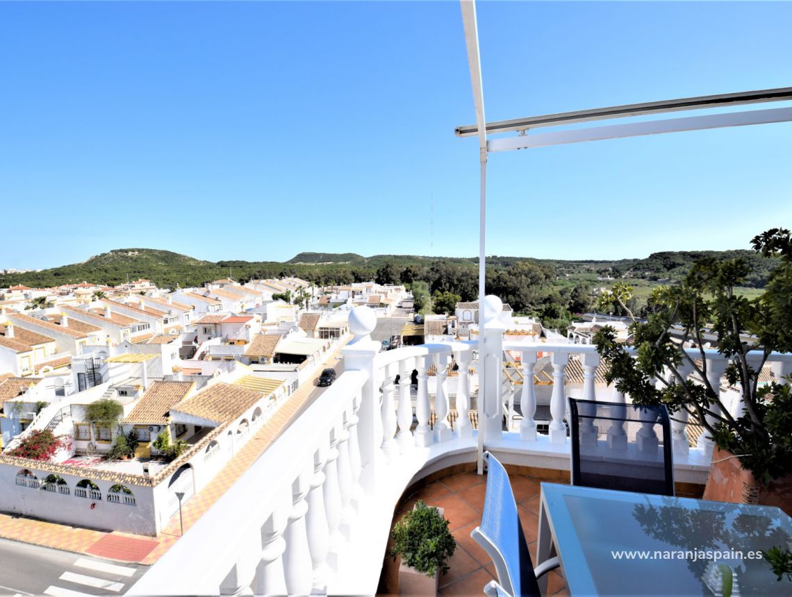 Sprzedaż - Penthouse - Guardamar del Segura - Urb. Los Altos de Eden