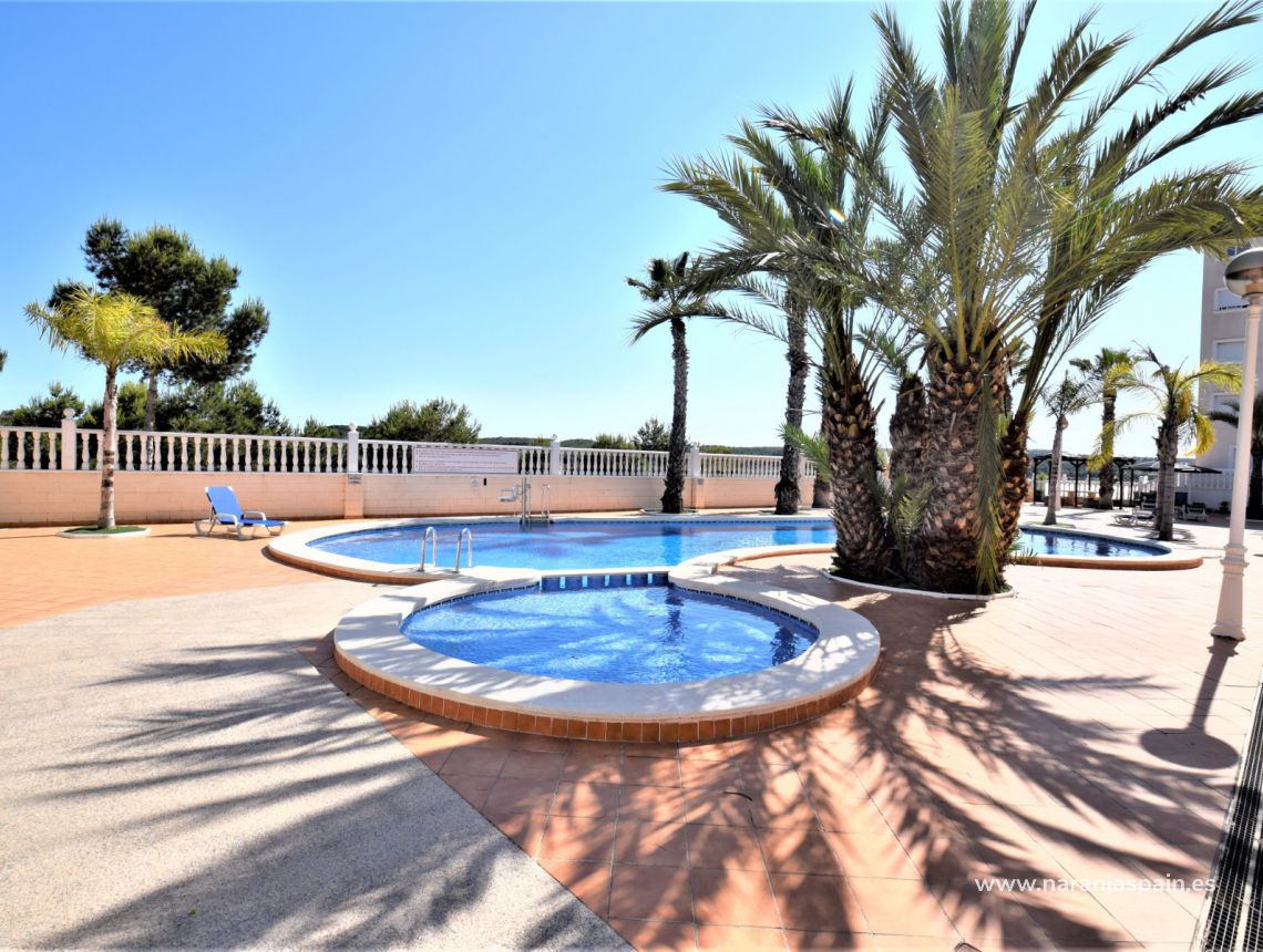 Sprzedaż - Penthouse - Guardamar del Segura - Urb. Los Altos de Eden