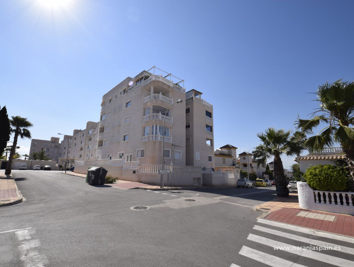 Sprzedaż - Penthouse - Guardamar del Segura - Urb. Los Altos de Eden