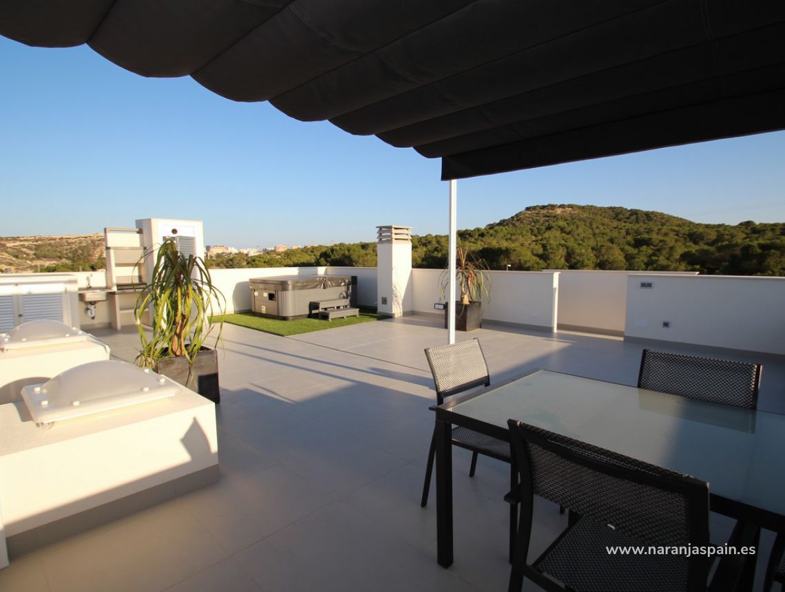 Sprzedaż - Penthouse - Guardamar del Segura - Urb. Los Estaños