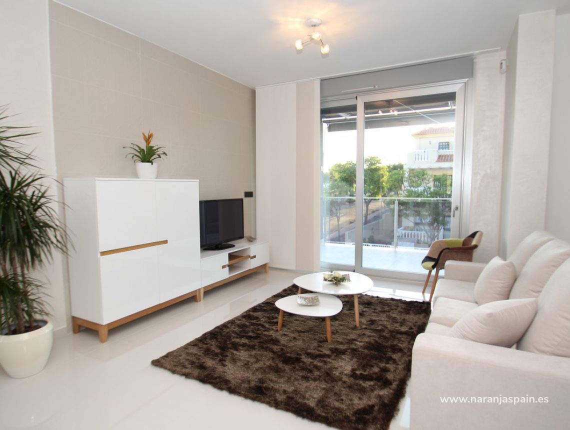 Sprzedaż - Penthouse - Guardamar del Segura - Urb. Los Estaños