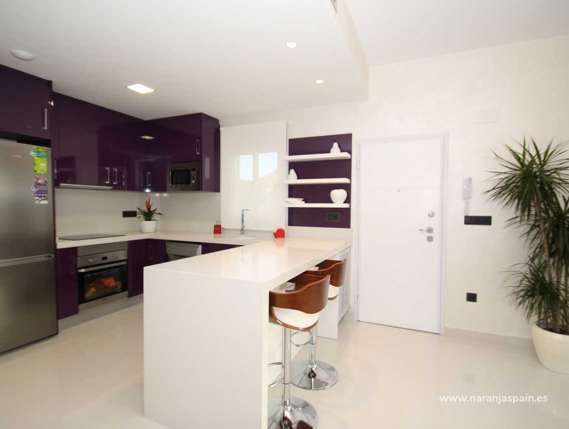 Sprzedaż - Penthouse - Guardamar del Segura - Urb. Los Estaños