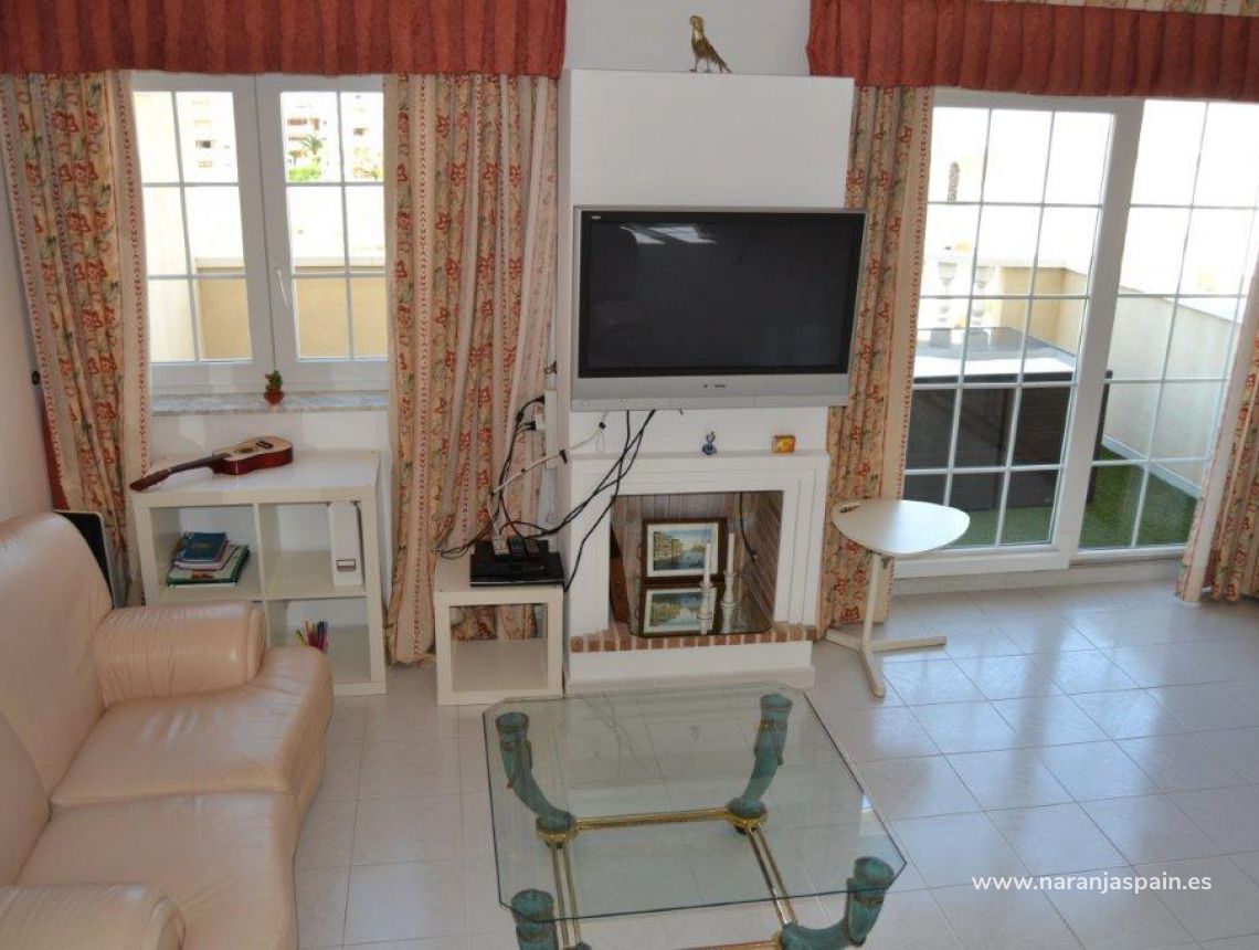 Sprzedaż - Penthouse - Guardamar del Segura - Urb. Portico Mar