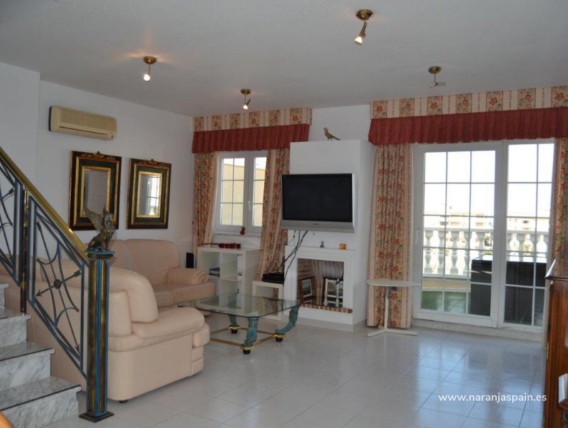 Sprzedaż - Penthouse - Guardamar del Segura - Urb. Portico Mar