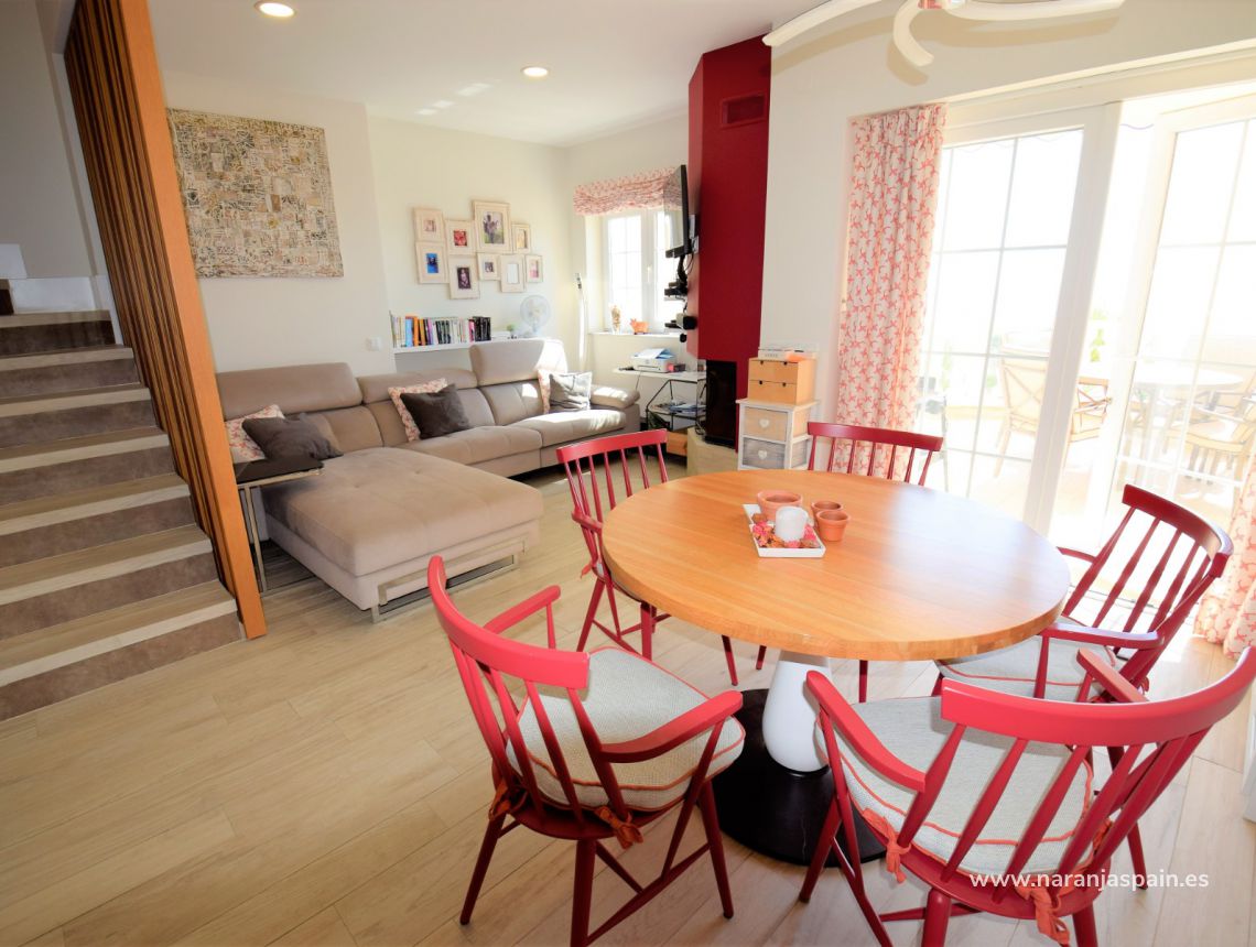 Sprzedaż - Penthouse - Guardamar del Segura - Urb. Portico Mar