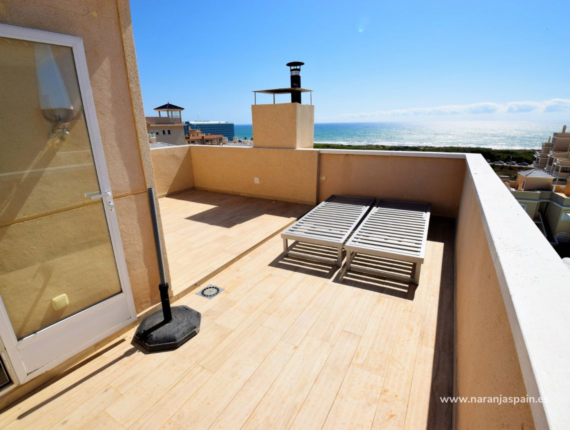 Sprzedaż - Penthouse - Guardamar del Segura - Urb. Portico Mar