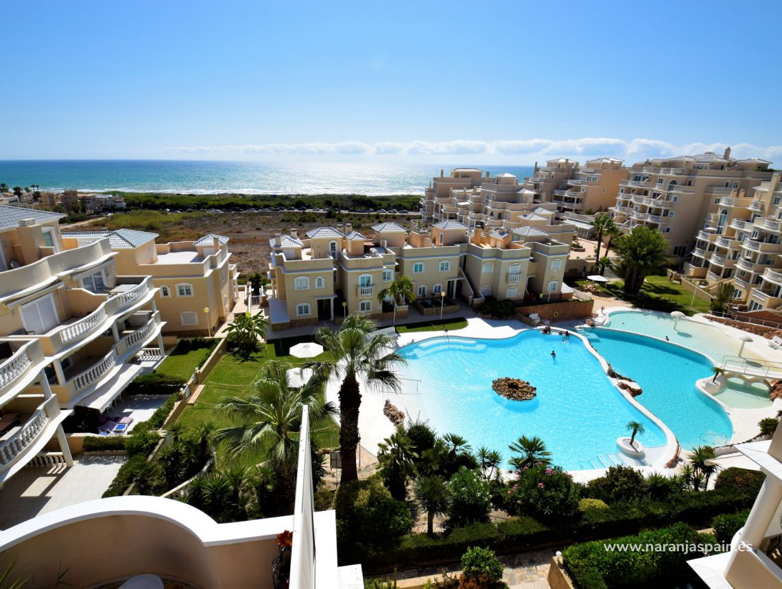 Sprzedaż - Penthouse - Guardamar del Segura - Urb. Portico Mar