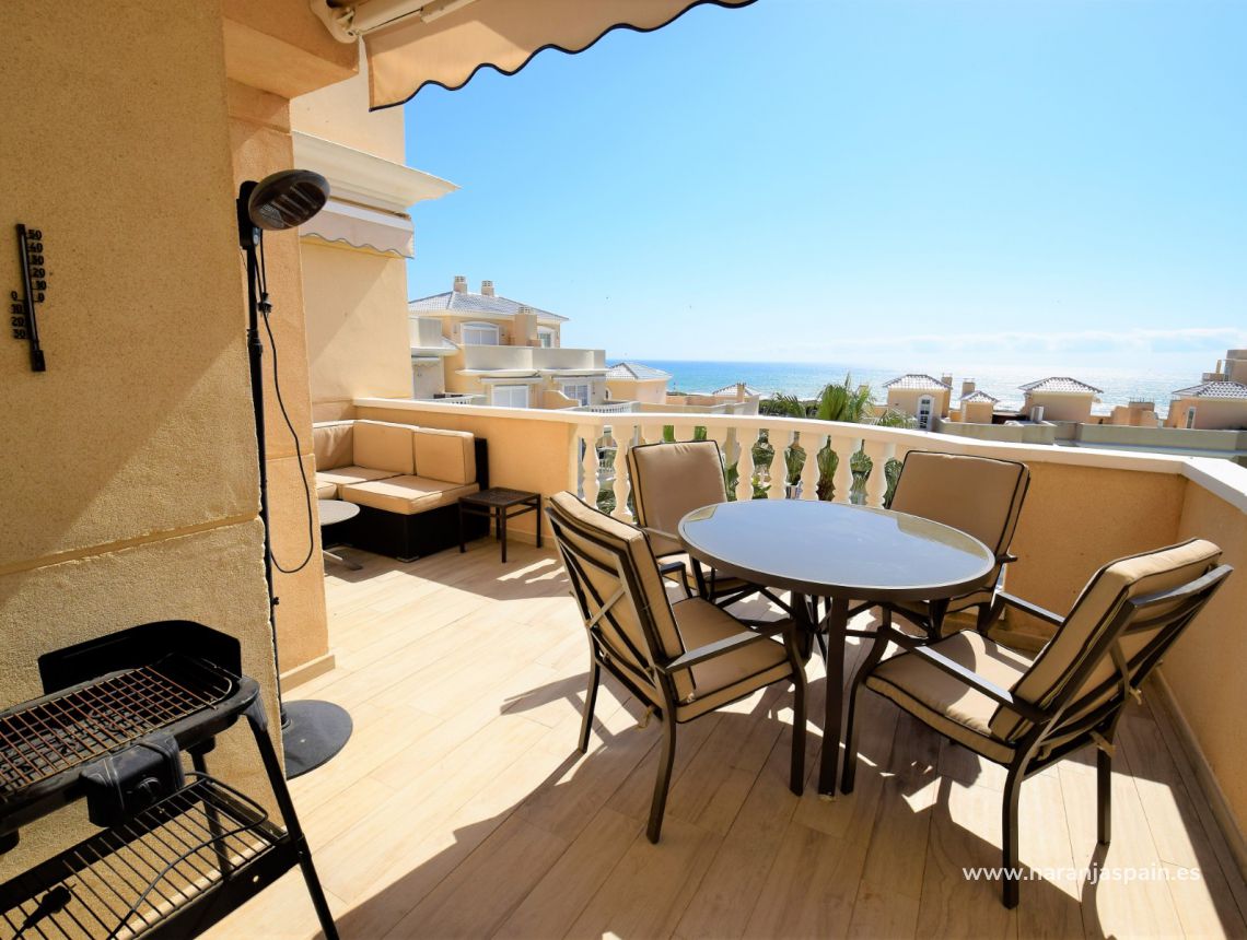 Sprzedaż - Penthouse - Guardamar del Segura - Urb. Portico Mar