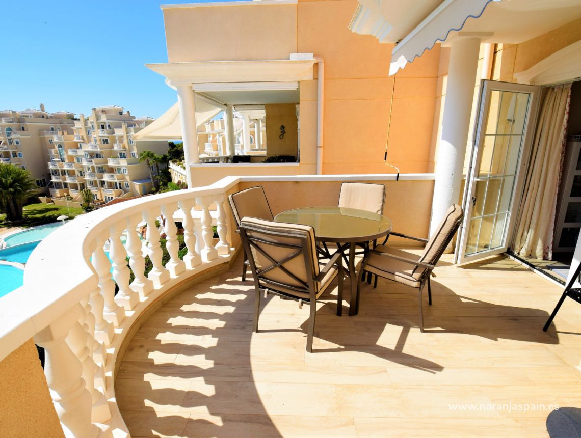 Sprzedaż - Penthouse - Guardamar del Segura - Urb. Portico Mar