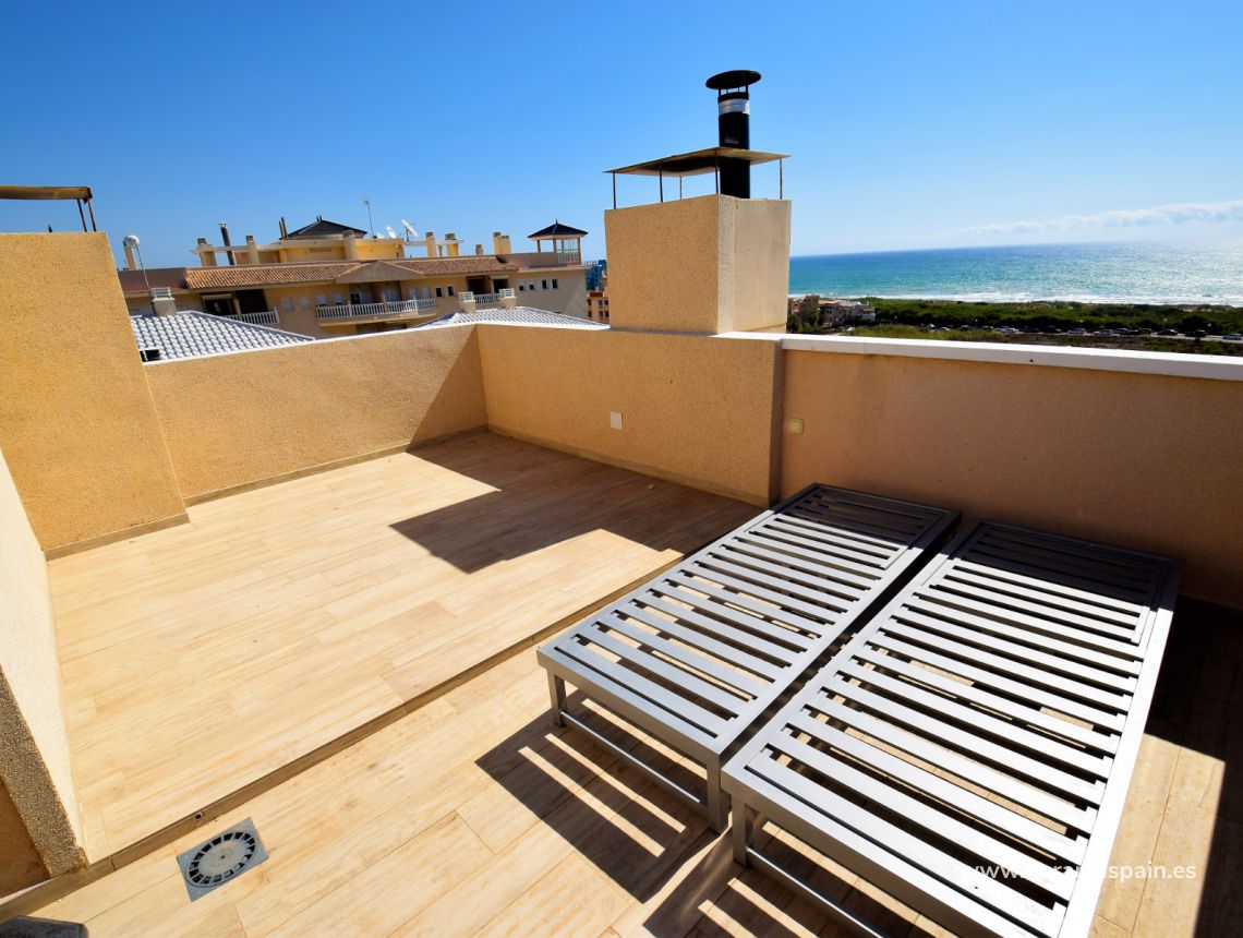 Sprzedaż - Penthouse - Guardamar del Segura - Urb. Portico Mar