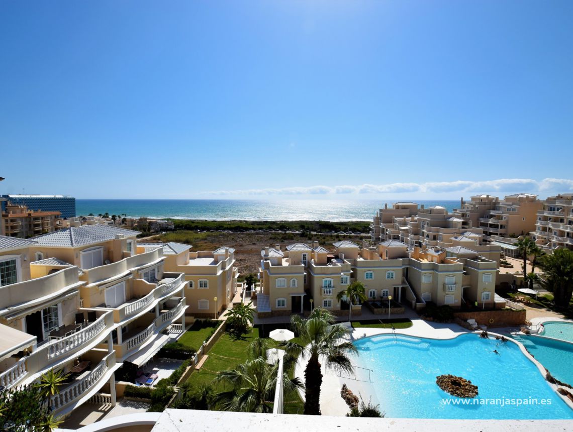 Sprzedaż - Penthouse - Guardamar del Segura - Urb. Portico Mar