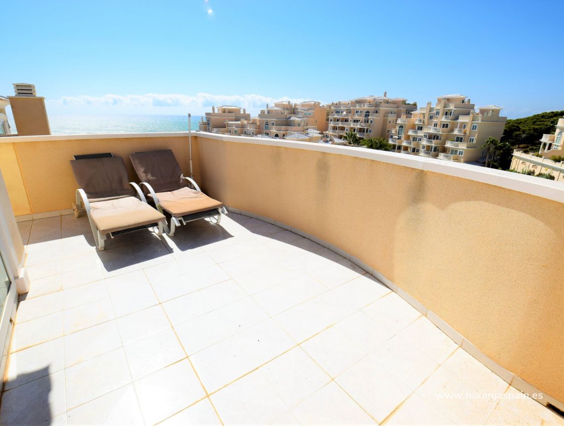 Sprzedaż - Penthouse - Guardamar del Segura - Urb. Portico Mar