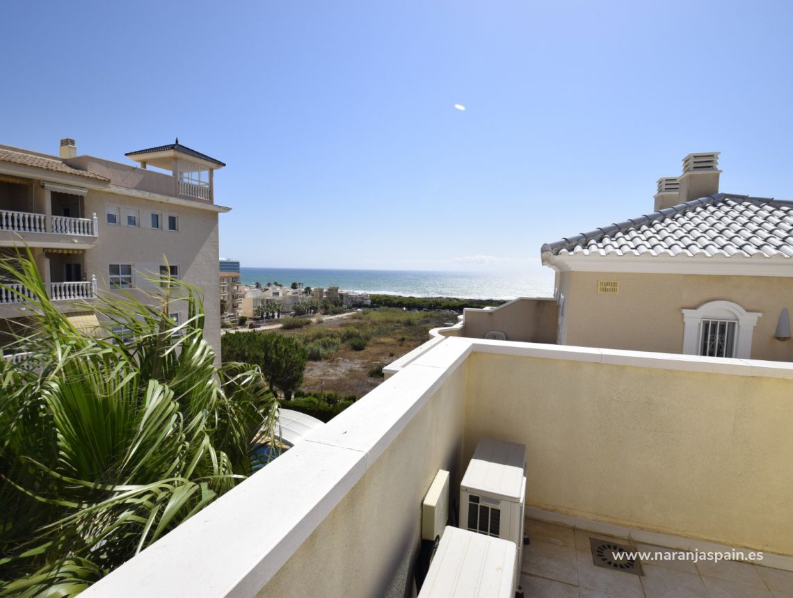 Sprzedaż - Penthouse - Guardamar del Segura - Urb. Portico Mar