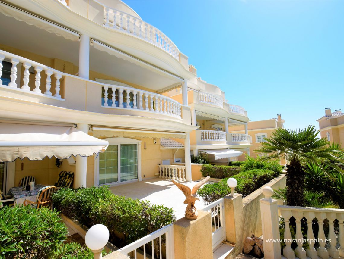 Sprzedaż - Penthouse - Guardamar del Segura - Urb. Portico Mar