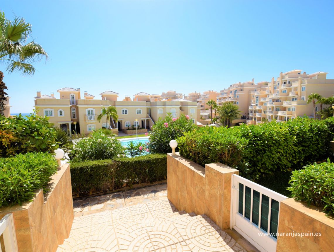 Sprzedaż - Penthouse - Guardamar del Segura - Urb. Portico Mar