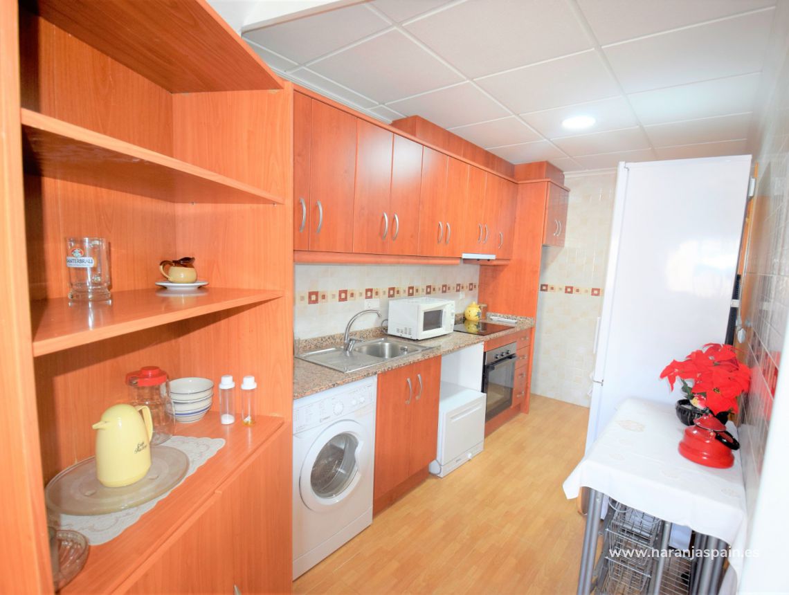 Sprzedaż - Penthouse - La Marina - El Pinet
