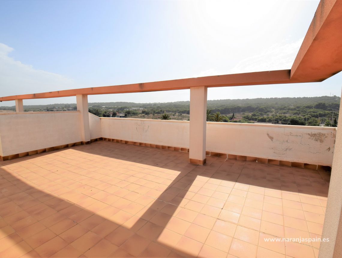 Sprzedaż - Penthouse - La Marina - El Pinet
