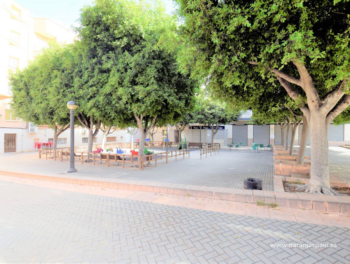 Sprzedaż - Penthouse - La Marina - El Pinet