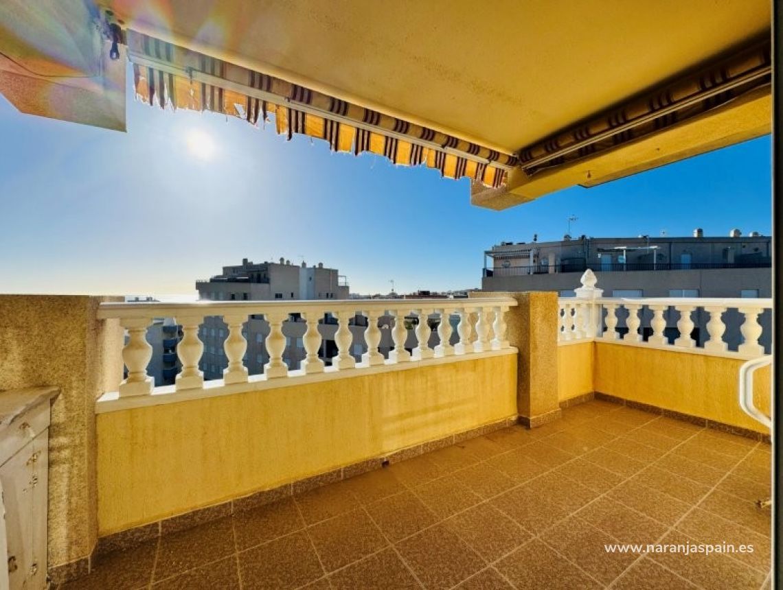 Sprzedaż - Penthouse - La Mata, Torrevieja - Alanis