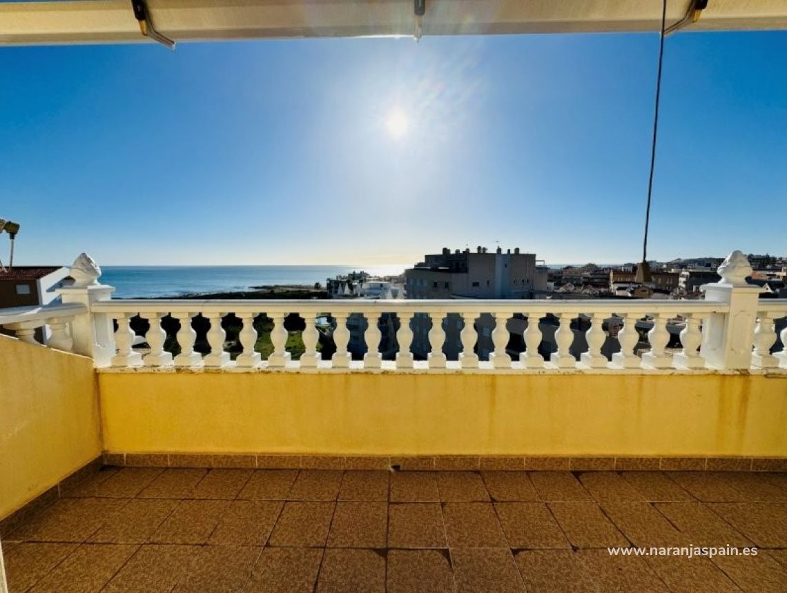 Sprzedaż - Penthouse - La Mata, Torrevieja - Alanis