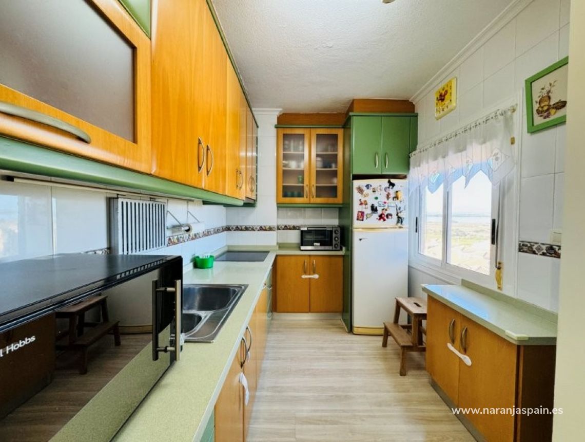 Sprzedaż - Penthouse - La Mata, Torrevieja - Alanis