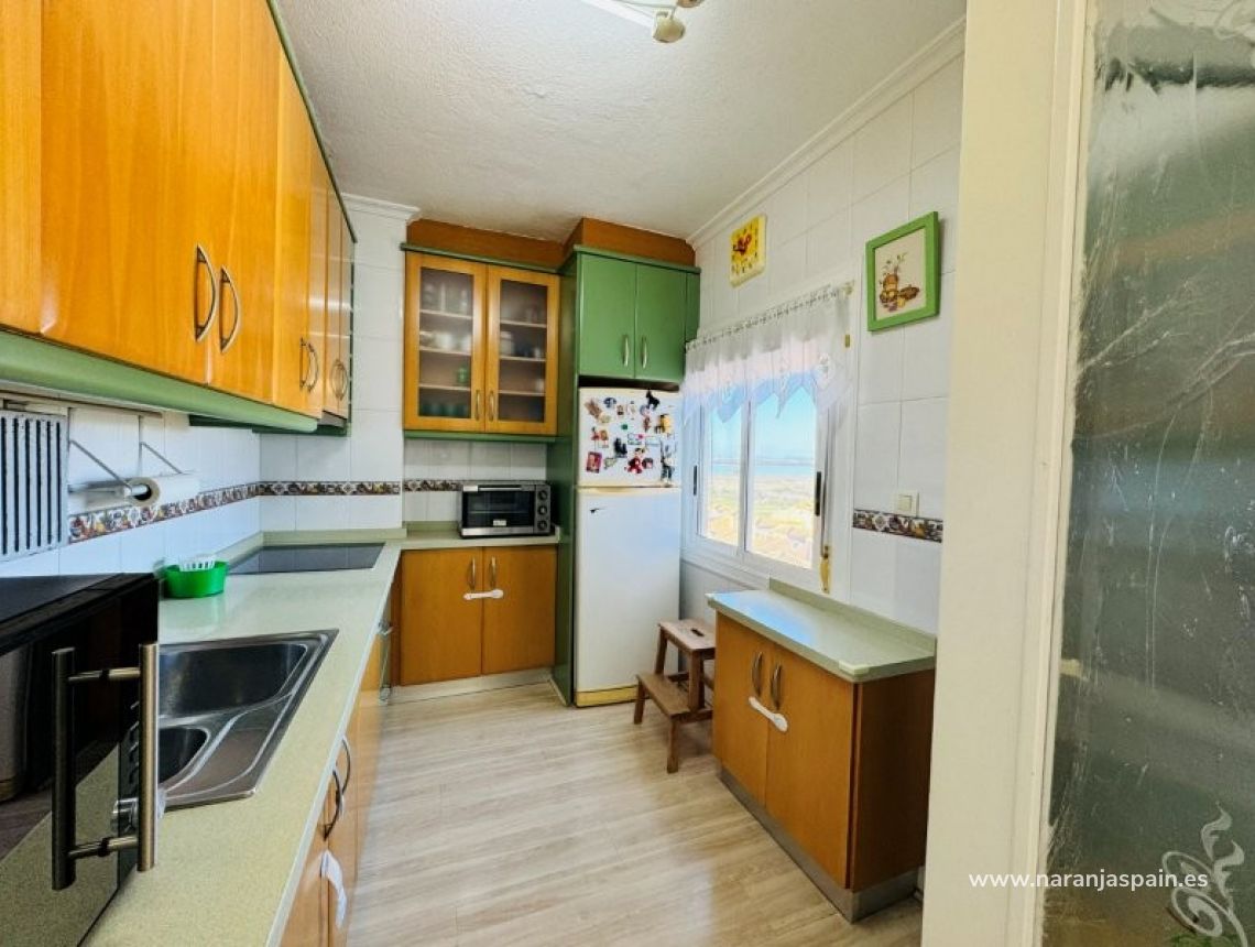 Sprzedaż - Penthouse - La Mata, Torrevieja - Alanis