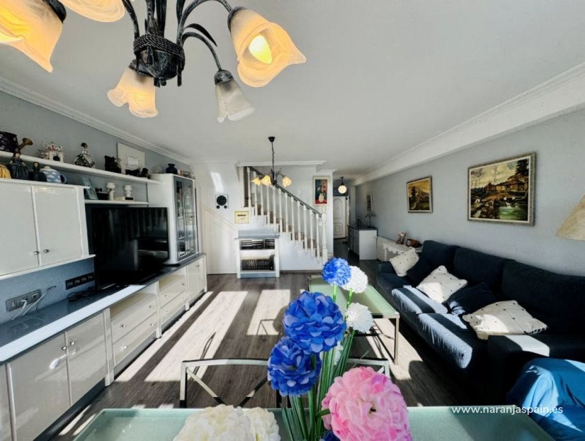 Sprzedaż - Penthouse - La Mata, Torrevieja - Alanis