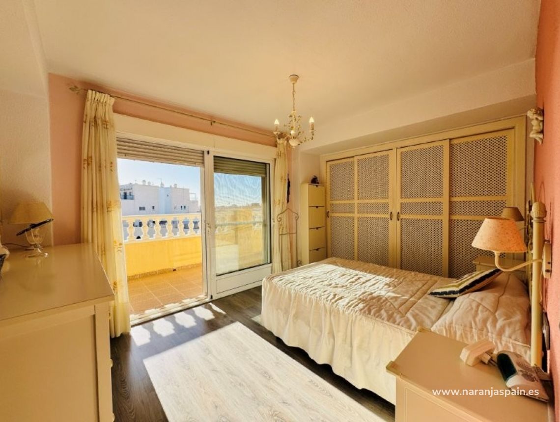 Sprzedaż - Penthouse - La Mata, Torrevieja - Alanis