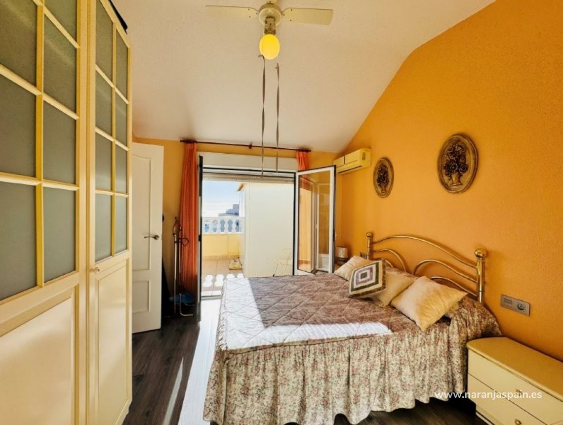 Sprzedaż - Penthouse - La Mata, Torrevieja - Alanis