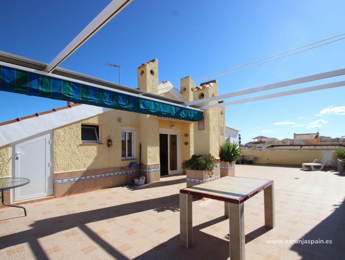 Sprzedaż - Penthouse - La Mata, Torrevieja - La Mata