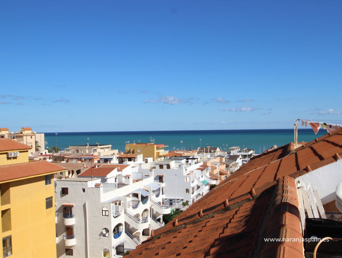 Sprzedaż - Penthouse - La Mata, Torrevieja - La Mata