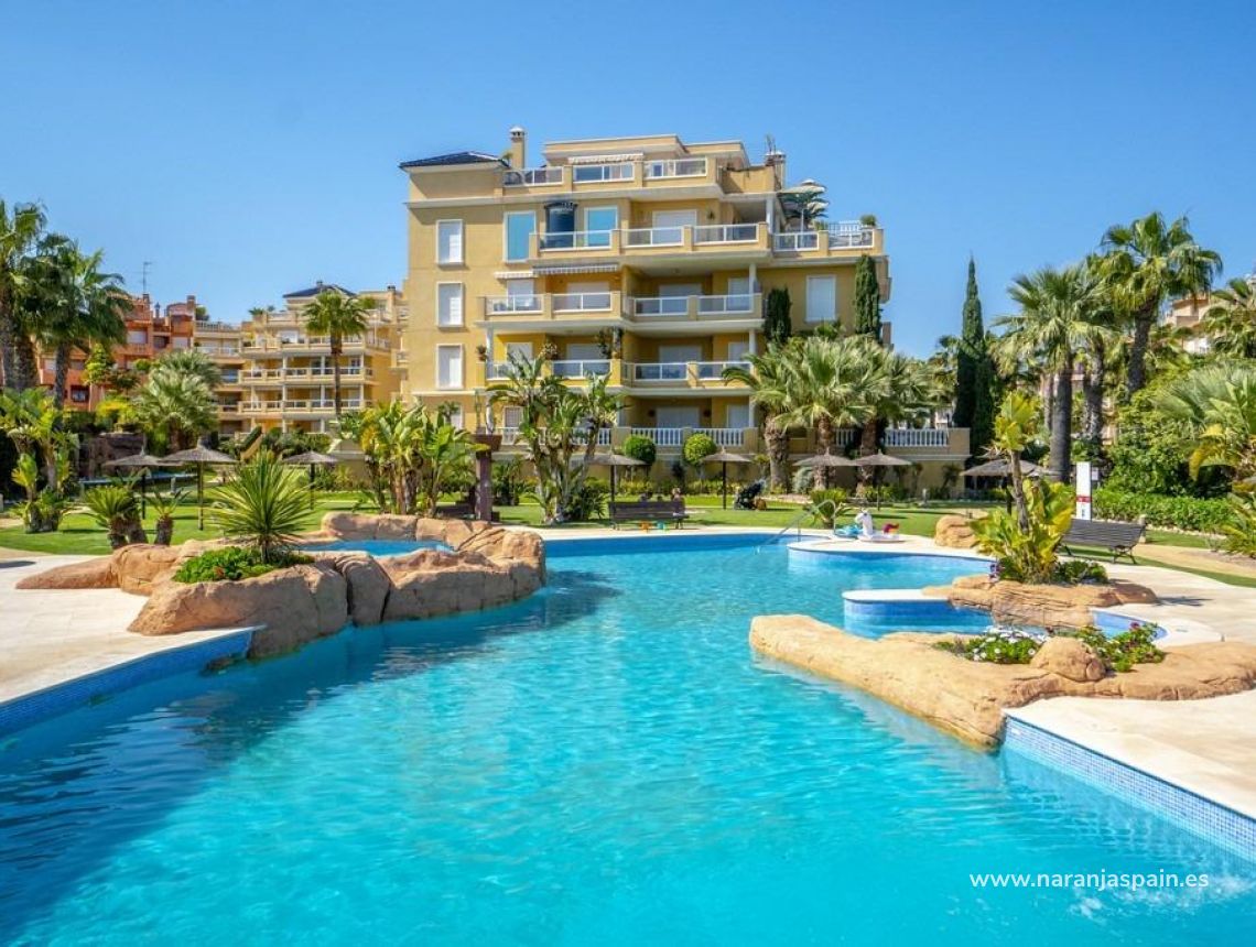 Sprzedaż - Penthouse - Orihuela Coast - Aguamarina