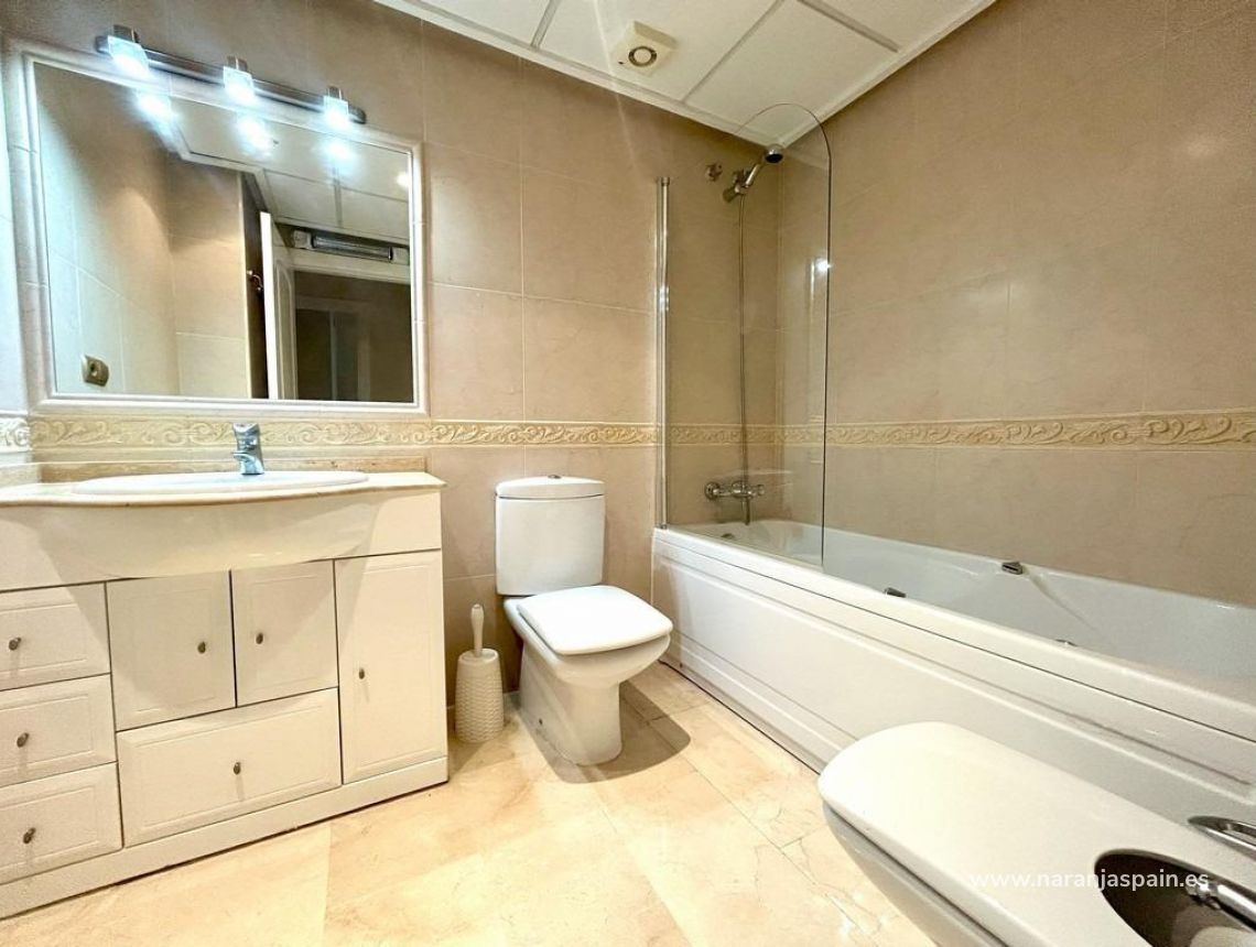 Sprzedaż - Penthouse - Orihuela Coast - Aguamarina