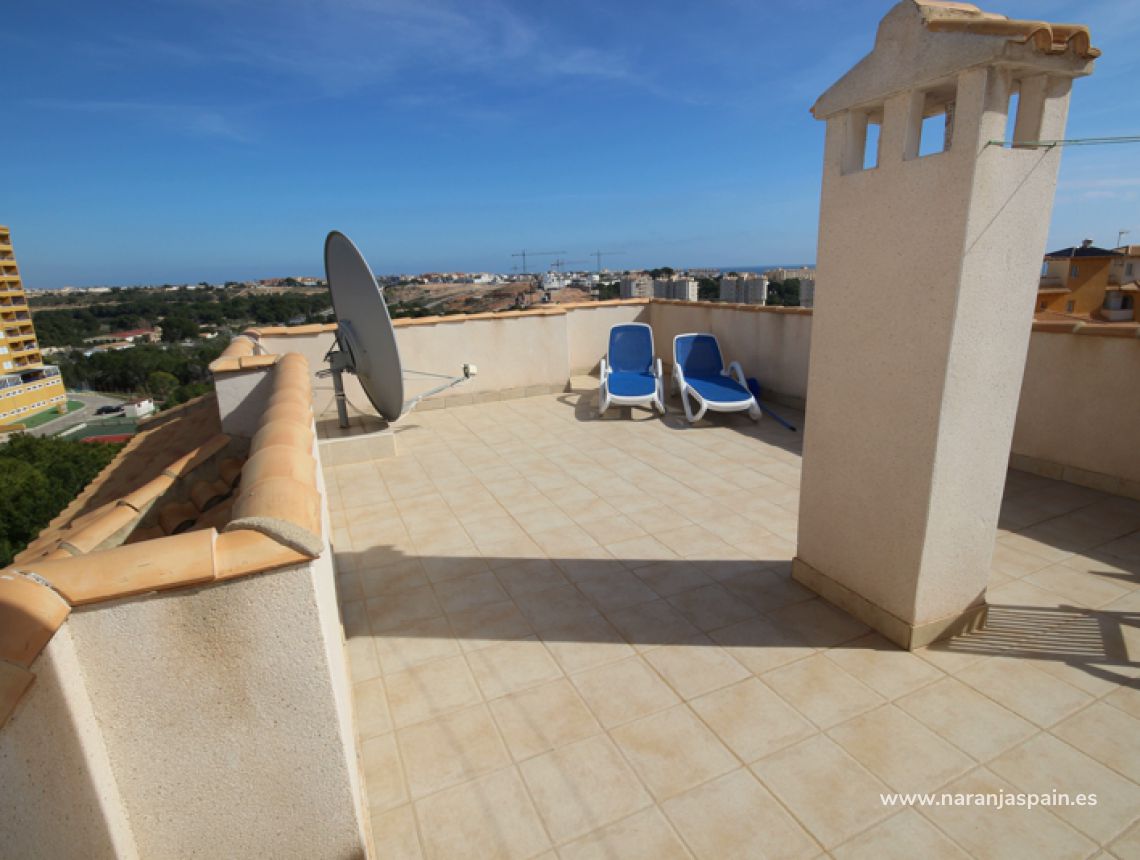 Sprzedaż - Penthouse - Orihuela Coast - Campoamor