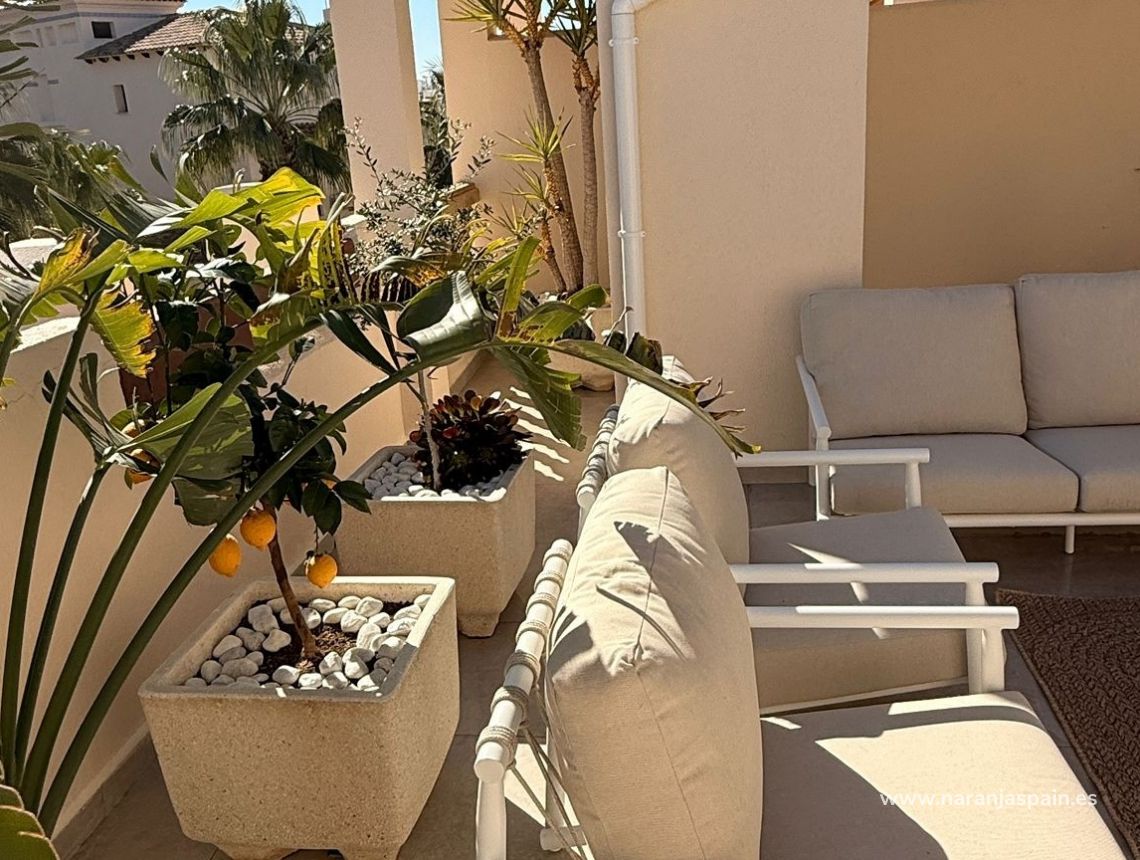 Sprzedaż - Penthouse - Orihuela Coast - Las Ramblas
