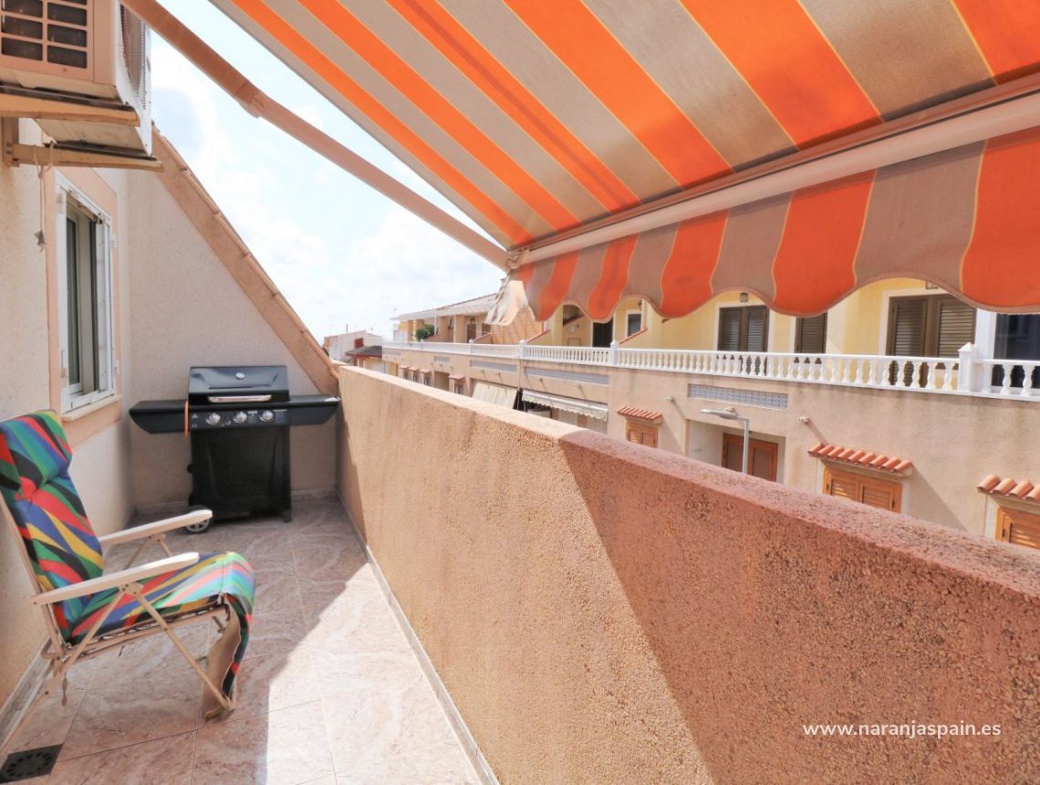Sprzedaż - Penthouse - Torrevieja - Beach Los Naufragos