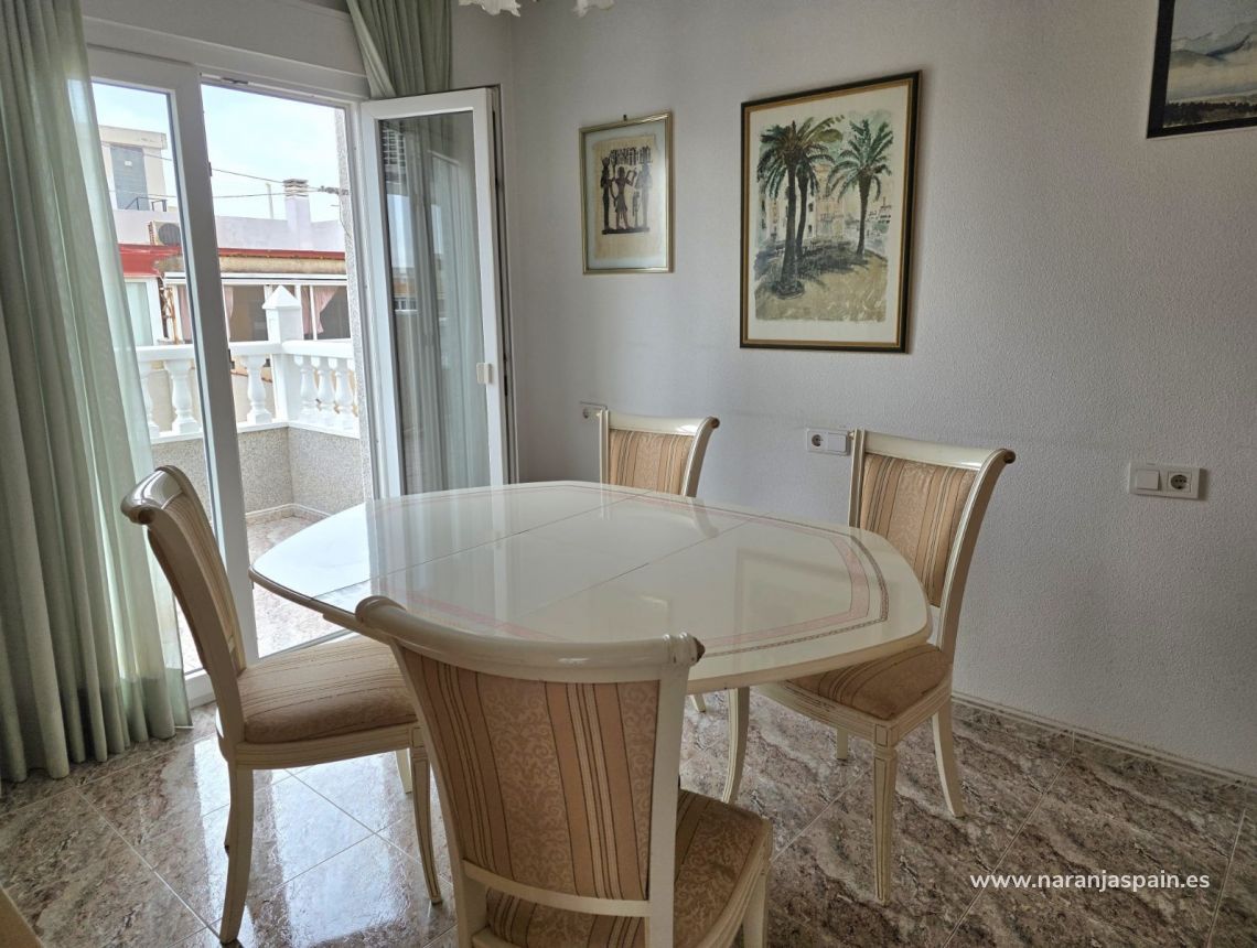 Sprzedaż - Penthouse - Torrevieja - Curva del Palangre