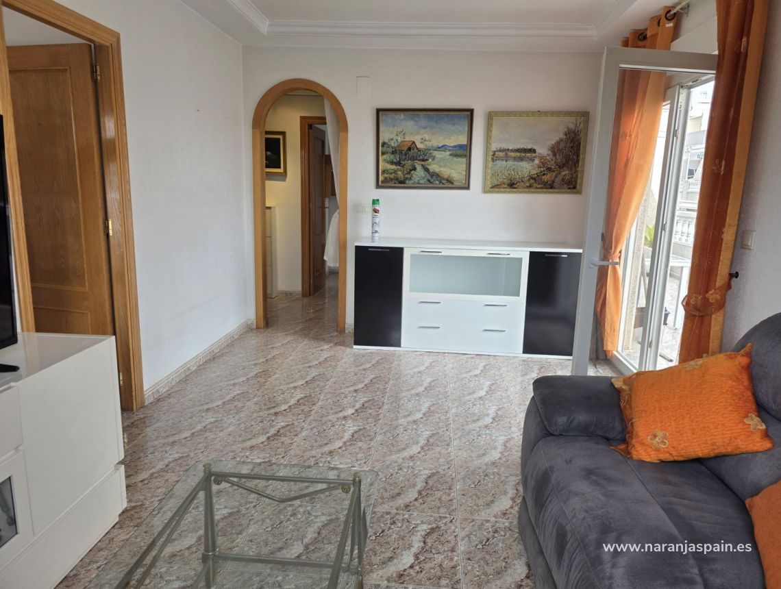 Sprzedaż - Penthouse - Torrevieja - Curva del Palangre