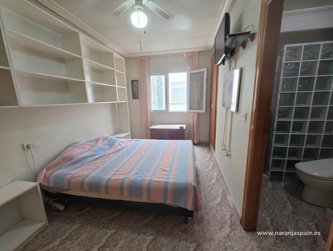 Sprzedaż - Penthouse - Torrevieja - Curva del Palangre