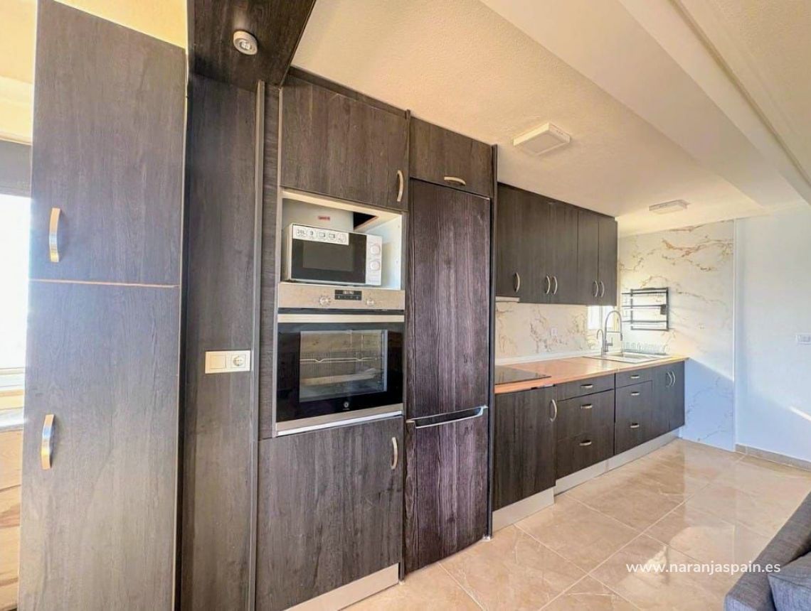 Sprzedaż - Penthouse - Torrevieja - La Mata pueblo