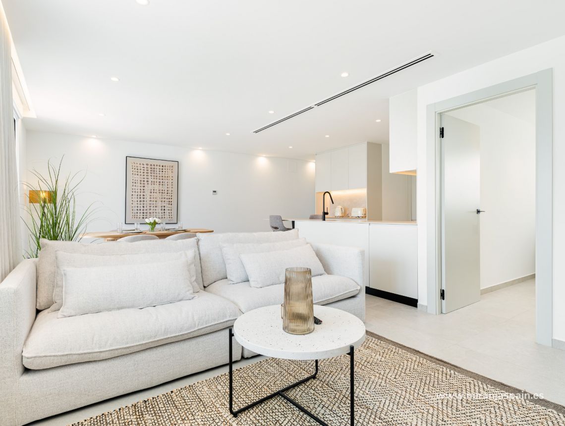 Sprzedaż - Penthouse - Torrevieja - Playa del Acequión