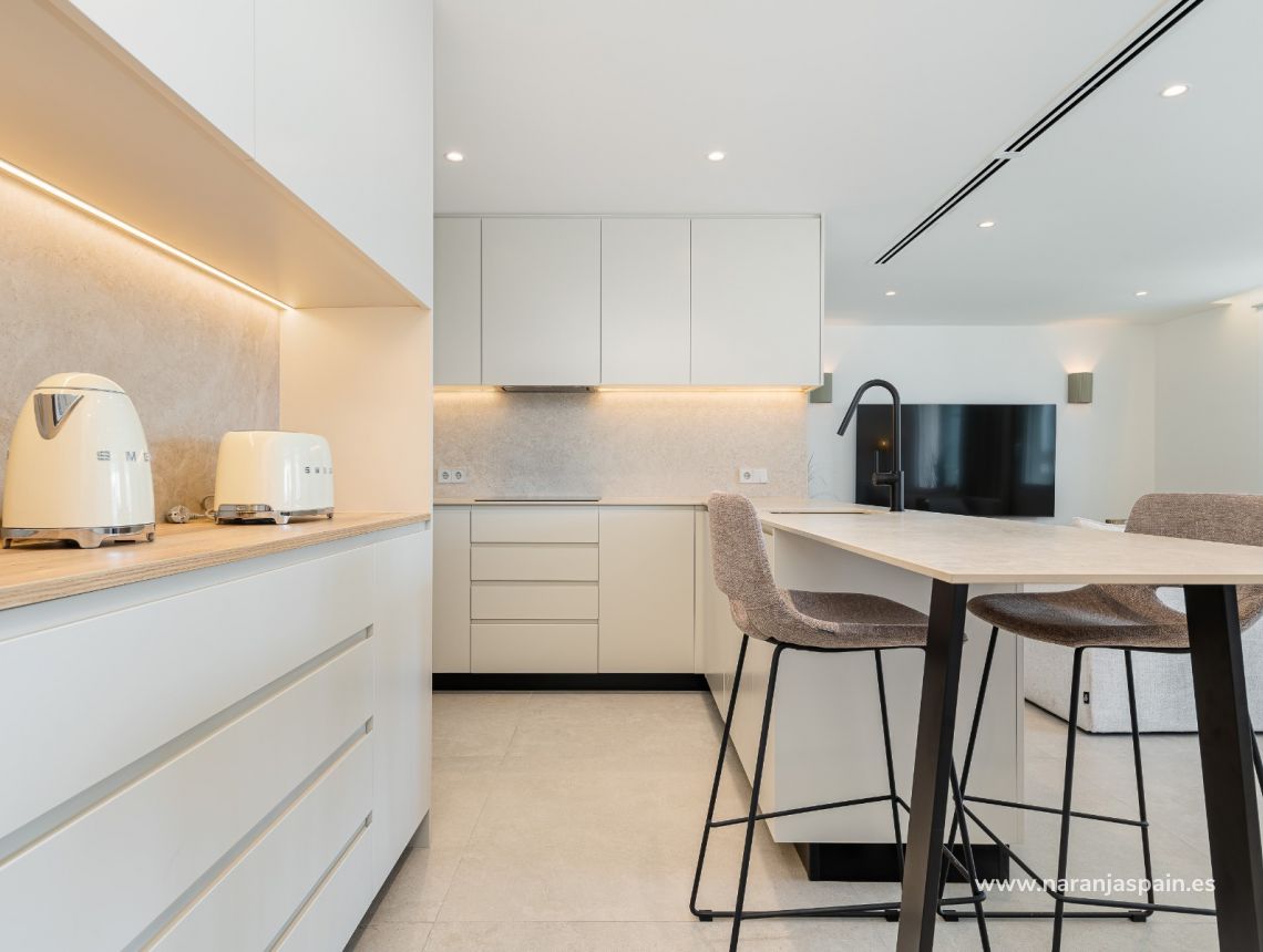 Sprzedaż - Penthouse - Torrevieja - Playa del Acequión