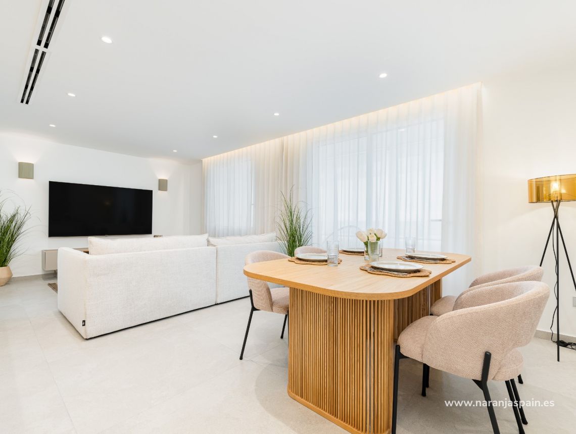 Sprzedaż - Penthouse - Torrevieja - Playa del Acequión