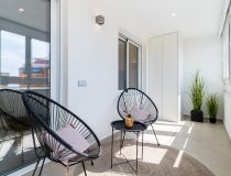 Sprzedaż - Penthouse - Torrevieja - Playa del Acequión