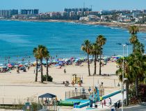 Sprzedaż - Penthouse - Torrevieja - Playa del Acequión